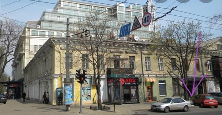 Odessa Apartment2 Odesa Exterior photo